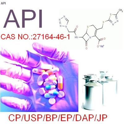 High quality Cefazolin CAS NO.;27164-46-1