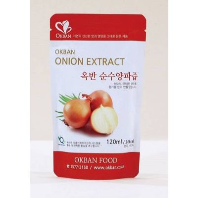 Okban Onion extract