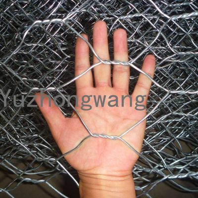 Supply hexagonal wire mesh/chicken mesh