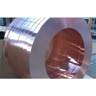 Copper-Steel Clad Sheet