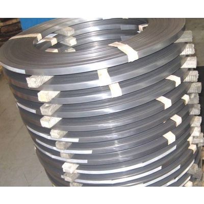 bimeal strips for producing bimetal hacksaw blade