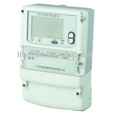 Smart Electricity Meter/ three pahse kwh Meter /3 phase electrical meter