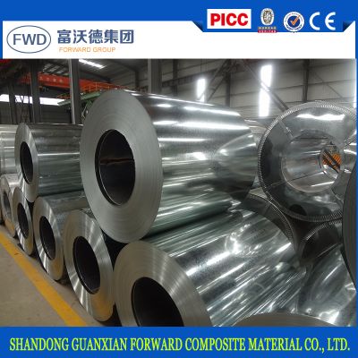 Cold Rolled Technique and ASTM,JIS Standard Hot dip zinc coated steel coils, galvanized steel coils