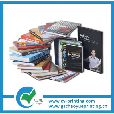 professional book and notebook printing services