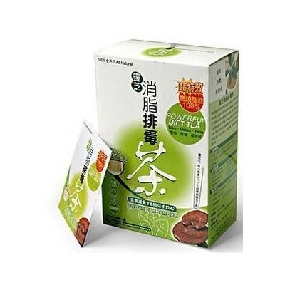Powerful Diet Tea slimming drink
