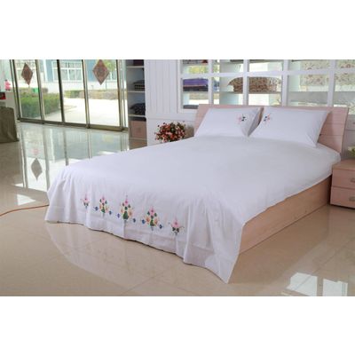 Pure Cotton Applique Bedding Set