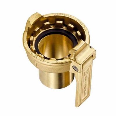 TW MKS - Clamping Ring with Hose Shank