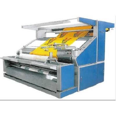 Open Width Knitted Fabric Inspection Machine(Ideal For Tensionless Checking)(ST-KFIM)