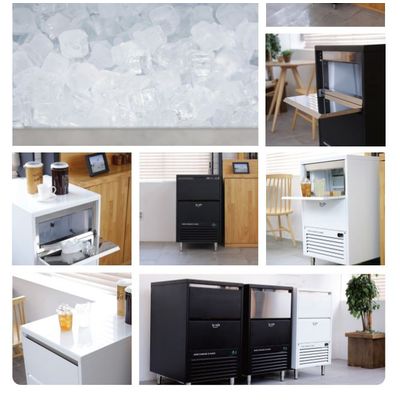 Sell Ice Maker for Cafeteria or Restaurant