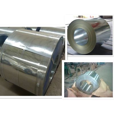 Galvanized steel coil Hot-dipped