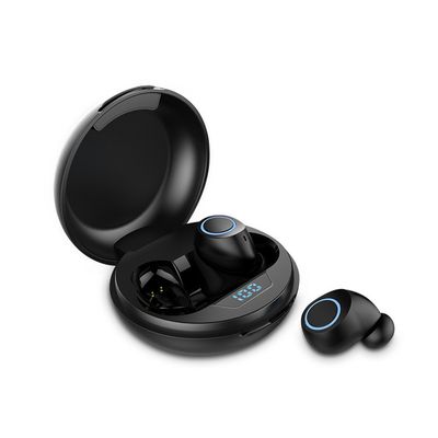 China Hot selling 50mAh Truely Wireless stereo TWS 5.0 Bluetooth Headphones earbuds EarphoneChina Ho