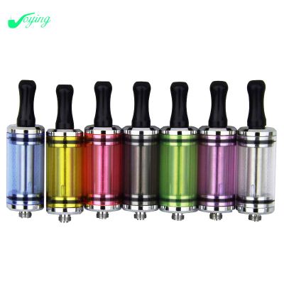 DCT atomizer with big tankage for e cigarettes
