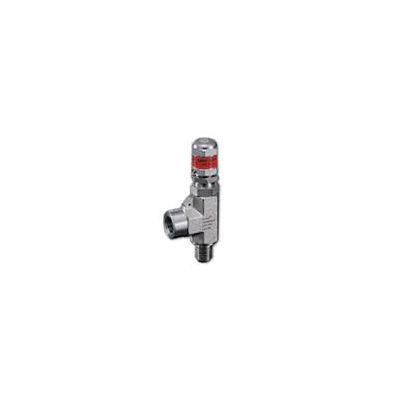 High Pressure Relief Valves up to 6,000 PSI