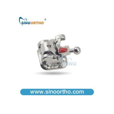 Orthodontic Metal Self-Ligating Brackets Great Wall - SINO ORTHO LIMITED