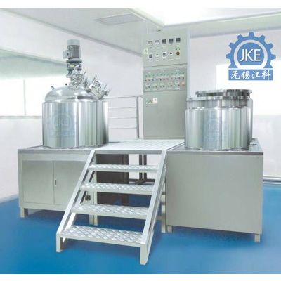 High Quality Cosmetic Chemical Pharmaceutical Industry Making Mixing Equipment