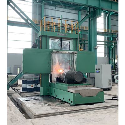 Electrical Discharge Sawing Machines