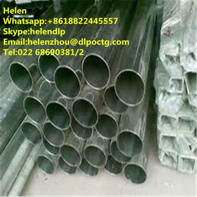 China supply seamless stainless steel pipe