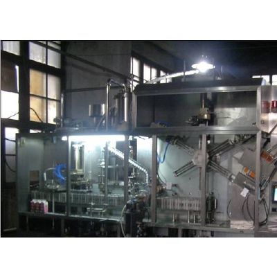 Chemical Liquid Packaging Machine (BW-2500C)