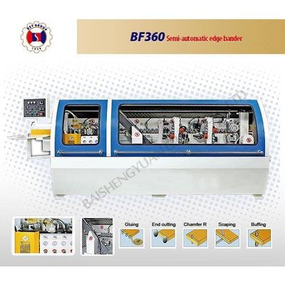 BF360 Automatic Edge Banding Machine