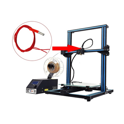 Heating Element High Density 12V 3D Printer Electric Screw Cartridge Heater