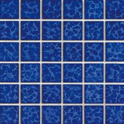 Glazed Ceramic Swimming Pool Mosaics