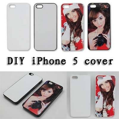 Sublimation iPhone 5 cover