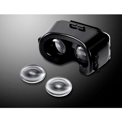 PMMA VR Fresnel Lens VR80-50 from South Korea