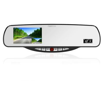 Super Wide Ange 140 Degree Drive Recorder for Car with 4.3 Inch Screen(MTR-8700)