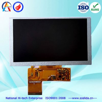 high definition 720x1280 tft lcd display 5 inch for mobile phone