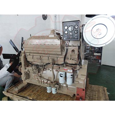 KTA19-P600 Water Pump Engine