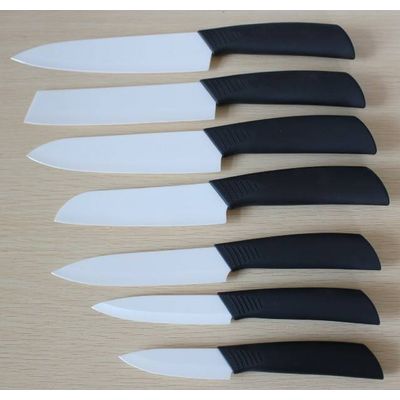 zirconium ceramic knife