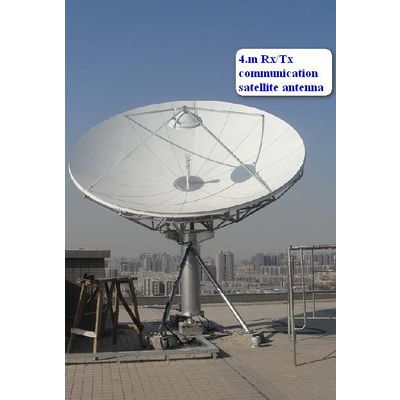 4.5M Rx-Tx Earth Station Antenna