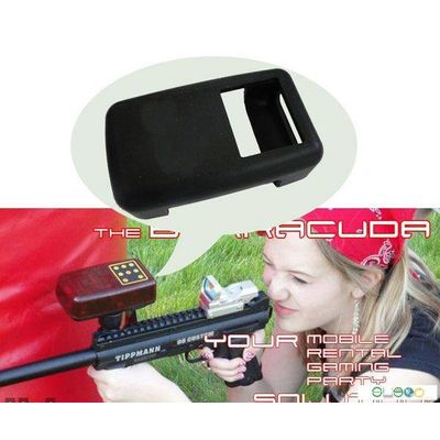 Paintball Laser Tag Game Gun Silicone Case Cover for Control Units