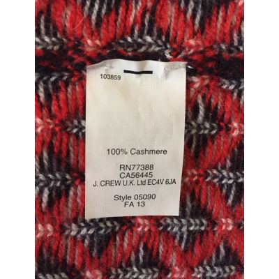 100% USED CASHMERE SWEETERS