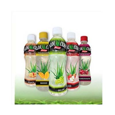 2016 360ml Hot Brand HOUSSY FDA QS HACCP 100% Healthy Fresh Aloe Vera Drink