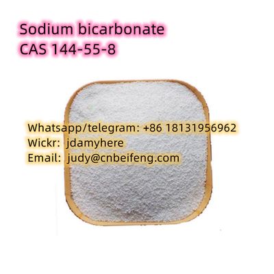 Sodium bicarbonate CAS 144-55-8 CHNaO3 Double Clearance Safe Delivery