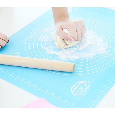 high quality heat resistant silicone baking mat with measurements