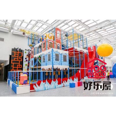 Indoor Playground,Indoor Sports Park,Outdoor Adventure Park,High End Customization
