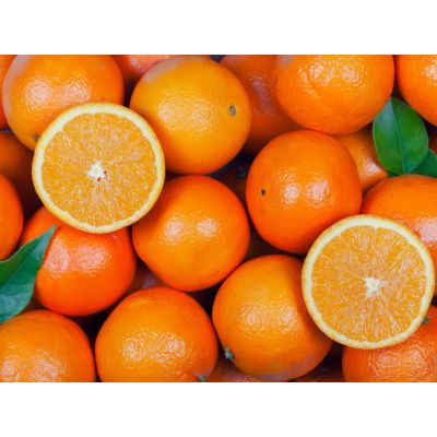 Fresh Orange (Juicey Kino)