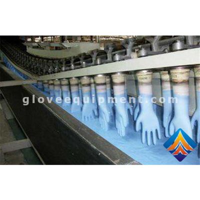 Nitrile Gloves Production Line      Nitrile Gloves Making Machine Hot Sale    