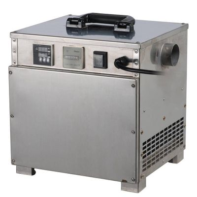 Stainless Steel  Air Dryer Machine Desiccant Adsorption Rotor Dehumidifier