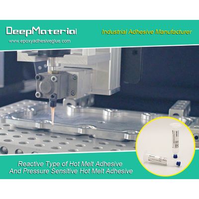 Deepmaterial LCD optical bonding adhesive glue