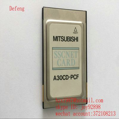 EP71CTR-SD64M EP-71CTR-SD128M A30CD-PCF sscnet card injection niigata molding machine