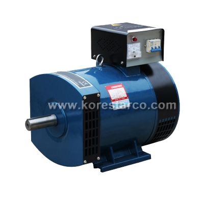 KOREPOWER STC Series Three Phase Synchronous AC Alternator for Diesel Generator Set from 2KW to 20KW