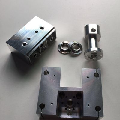 CNC machining Stainless steel products