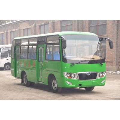 city bus of LS6670G