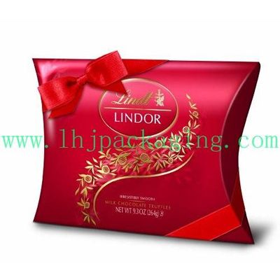 pillowbox|paper pillow box|luxury pillow box|high quality pillow box