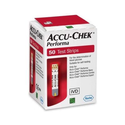 Wholesale Accu- chek performa 50 test strips
