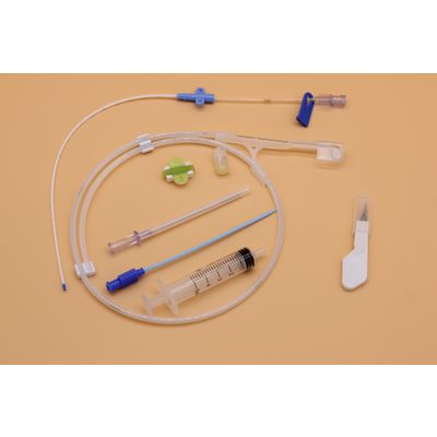 Equipment Professional Medical Care Multi Lumen Disposable Central Venous Catheter Price