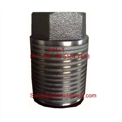 Ceramic Laser Plunger piston Tips for Aluminum die casting machine